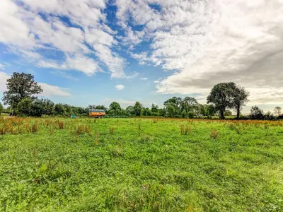 Paysage naturel près de la maison de vacances