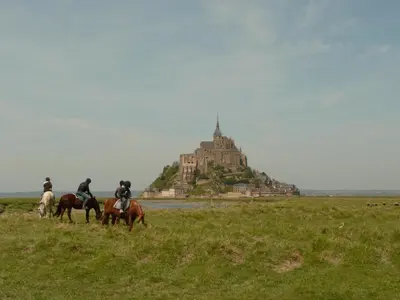 Équitation au sein de la maison de vacances ou à proximité
