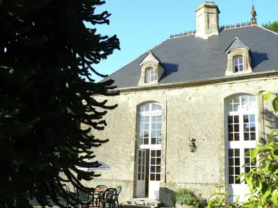 Bâtiment de la maison de vacances
