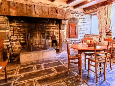 Plan de l'établissement Montaigu Countryside Stay