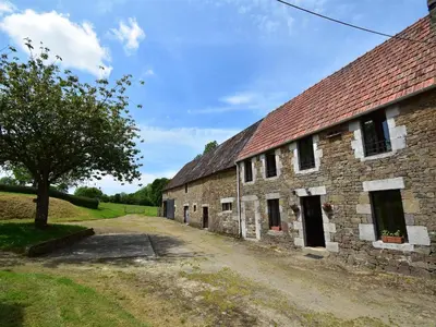 Bâtiment de la maison de vacances