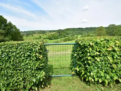 Paysage naturel près de la maison de vacances