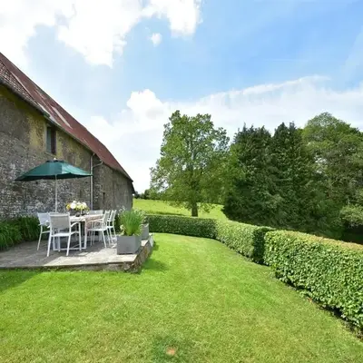 Normandy Countryside Stay