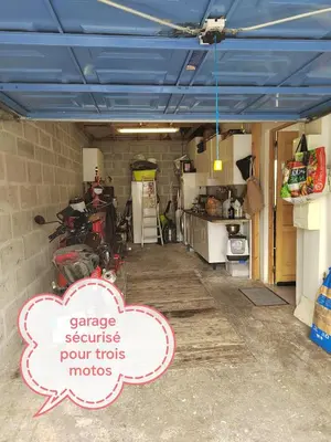 Plan de l'établissement Séjour Détente près de Bayeux au Calme avec Massages et repas en options