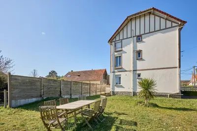 Bâtiment de l'appartement