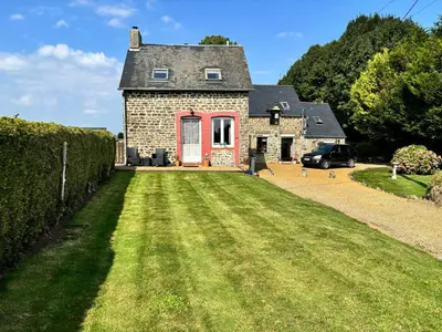 Bâtiment de la maison de vacances
