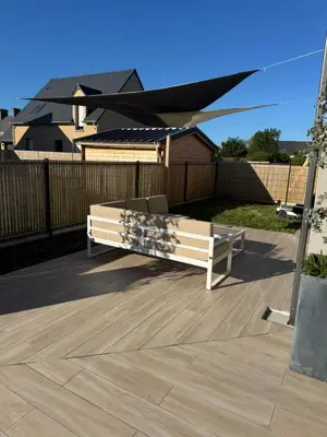 Bâtiment de la villa