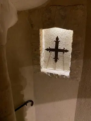 Plan de l'établissement La Maitrise à BAYEUX