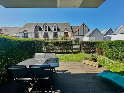 Bâtiment de l'appartement