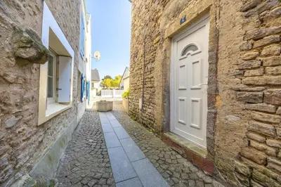 Bâtiment de la maison de vacances