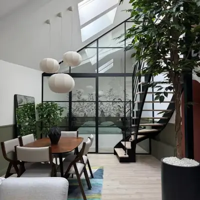 Loft house in Bayeux Historic Center