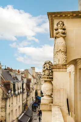 Lieu d'intérêt à proximité de l'appartement
