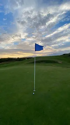 Golf sur le terrain de la maison de vacances ou à proximité