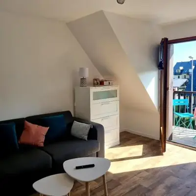 Studio à côté de la thalasso