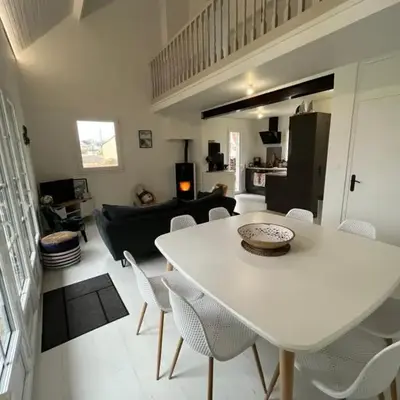 Villa premium 150m de la plage