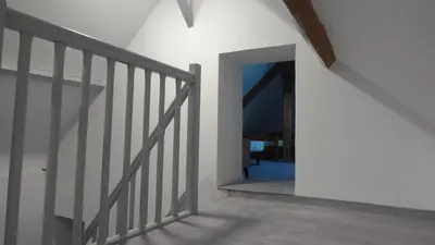 Plan de l'établissement maison de famille