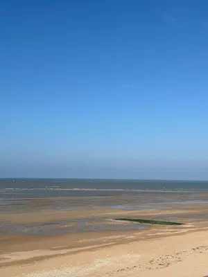 Paysage naturel près de l'appartement