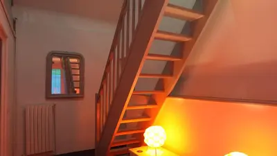 Plan de l'établissement maison de famille