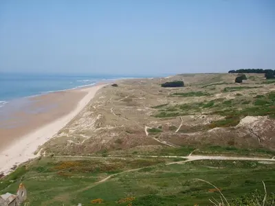 Paysage naturel près de l'appartement