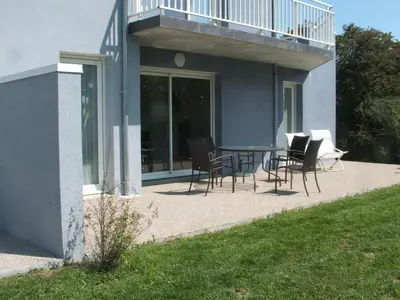 Bâtiment de l'appartement