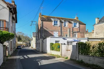 Quartier de la maison de vacances ou autre quartier proche