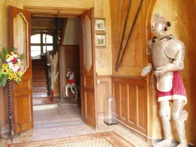 Clients de l'établissement Chateau des poteries
