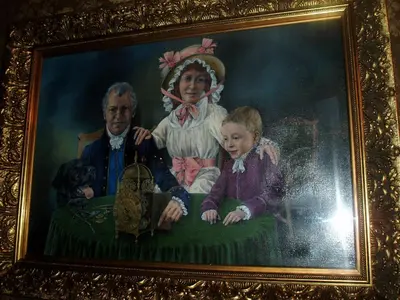 Clients de l'établissement Chateau des poteries