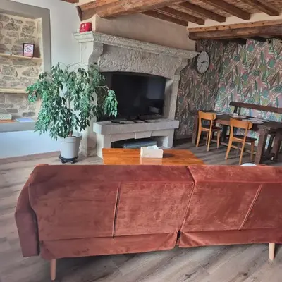 Jolie maison de campagne avec spa en option
