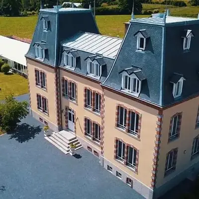 Château de Montmireil