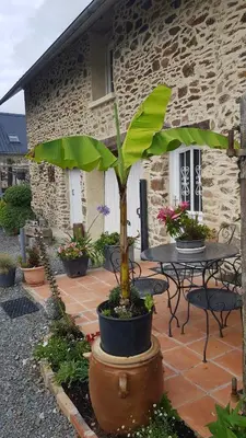 Jardin de l'établissement Esprit Mer