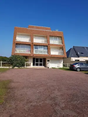 Bâtiment de l'appartement