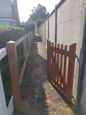 Plan de l'établissement studio front de mer