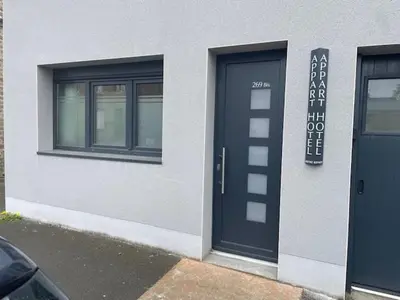 Plan de l'établissement studio269