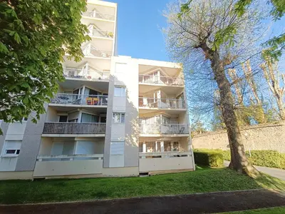 Bâtiment de l'appartement