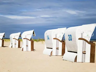 Plage de l'appartement ou située à proximité