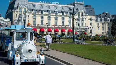Clients de l'établissement Charmant cocon avec terrasse en RDC proche plage