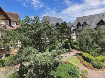 Bâtiment de l'appartement