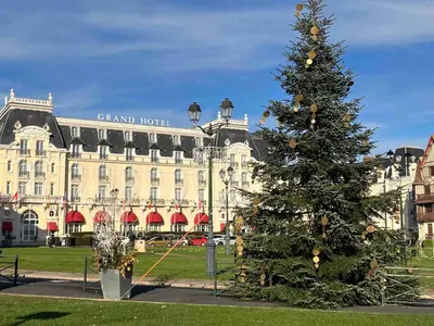 Bâtiment de l'appartement
