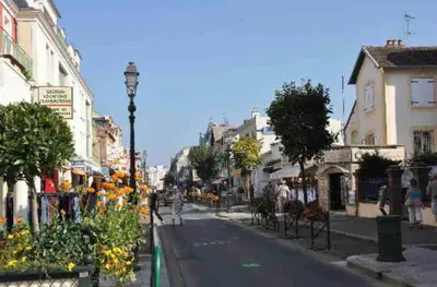 Quartier de la maison de vacances ou autre quartier proche