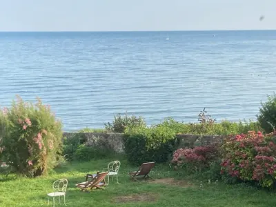 Paysage naturel près de le B&B/chambre d'hôtes