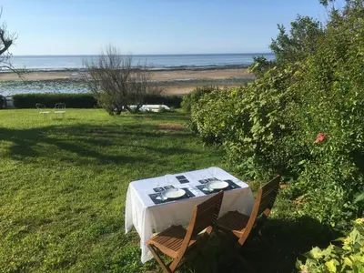 Paysage naturel près de le B&B/chambre d'hôtes