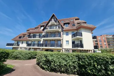 Bâtiment de l'appartement