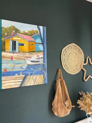 Plan de l'établissement Magnifique appartement avec mezzanine prés Thalasso