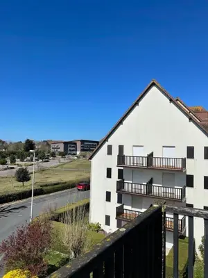 Bâtiment de l'appartement