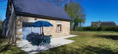 Bâtiment de la maison de vacances