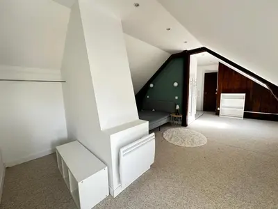 Plan de l'établissement La maison de Joséphine, à 200m de la plage