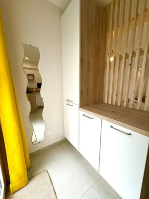 Salle de bains dans l'établissement Studio cosy
