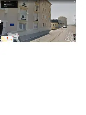 Quartier de l'appartement ou autre quartier proche