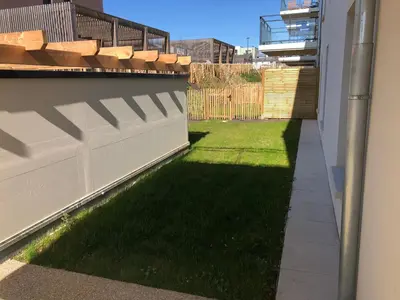 Plan de l'établissement Appartement Verson