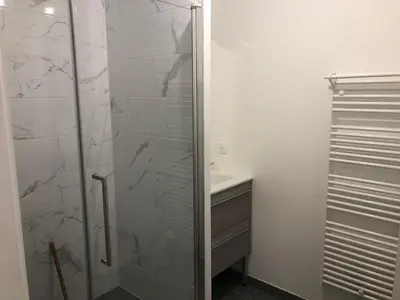 Plan de l'établissement Appartement Verson